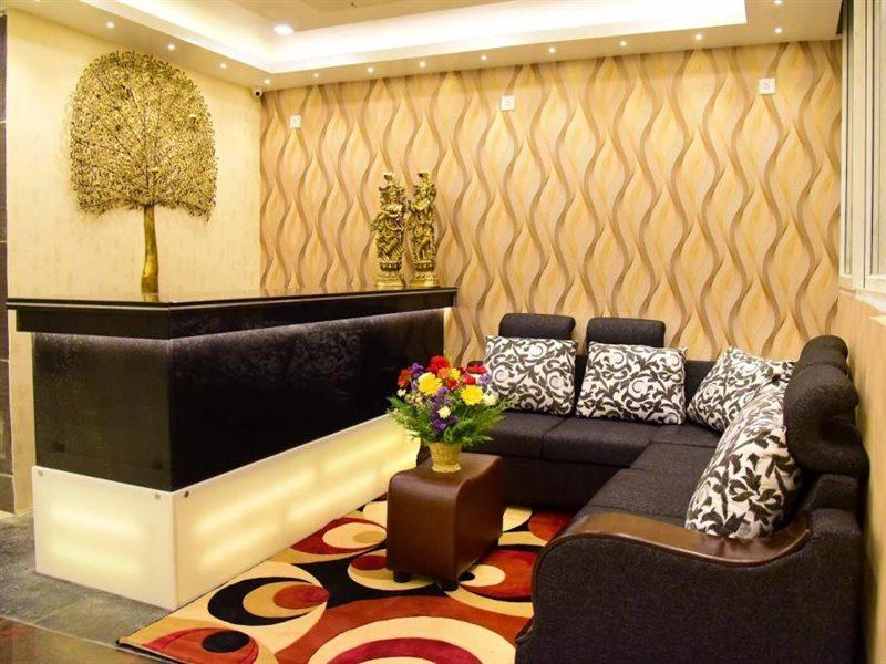 Hotel Sumith Palace Pondicherry Luaran gambar