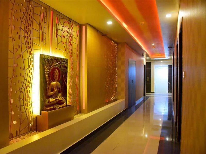 Hotel Sumith Palace Pondicherry Luaran gambar