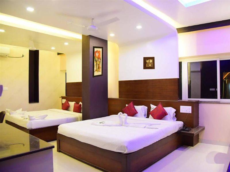 Hotel Sumith Palace Pondicherry Luaran gambar