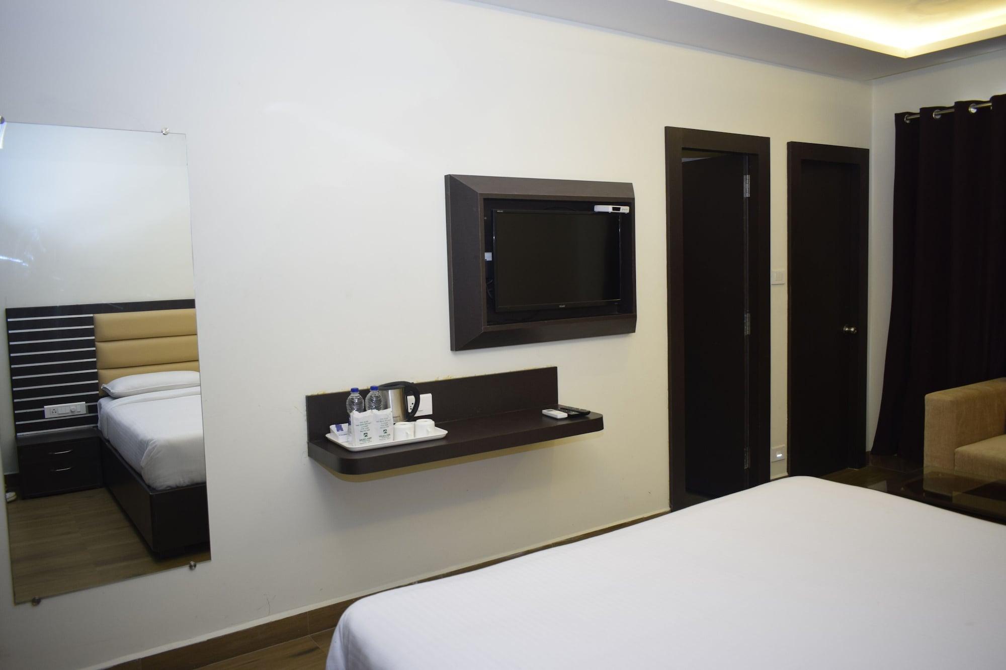 Hotel Sumith Palace Pondicherry Luaran gambar