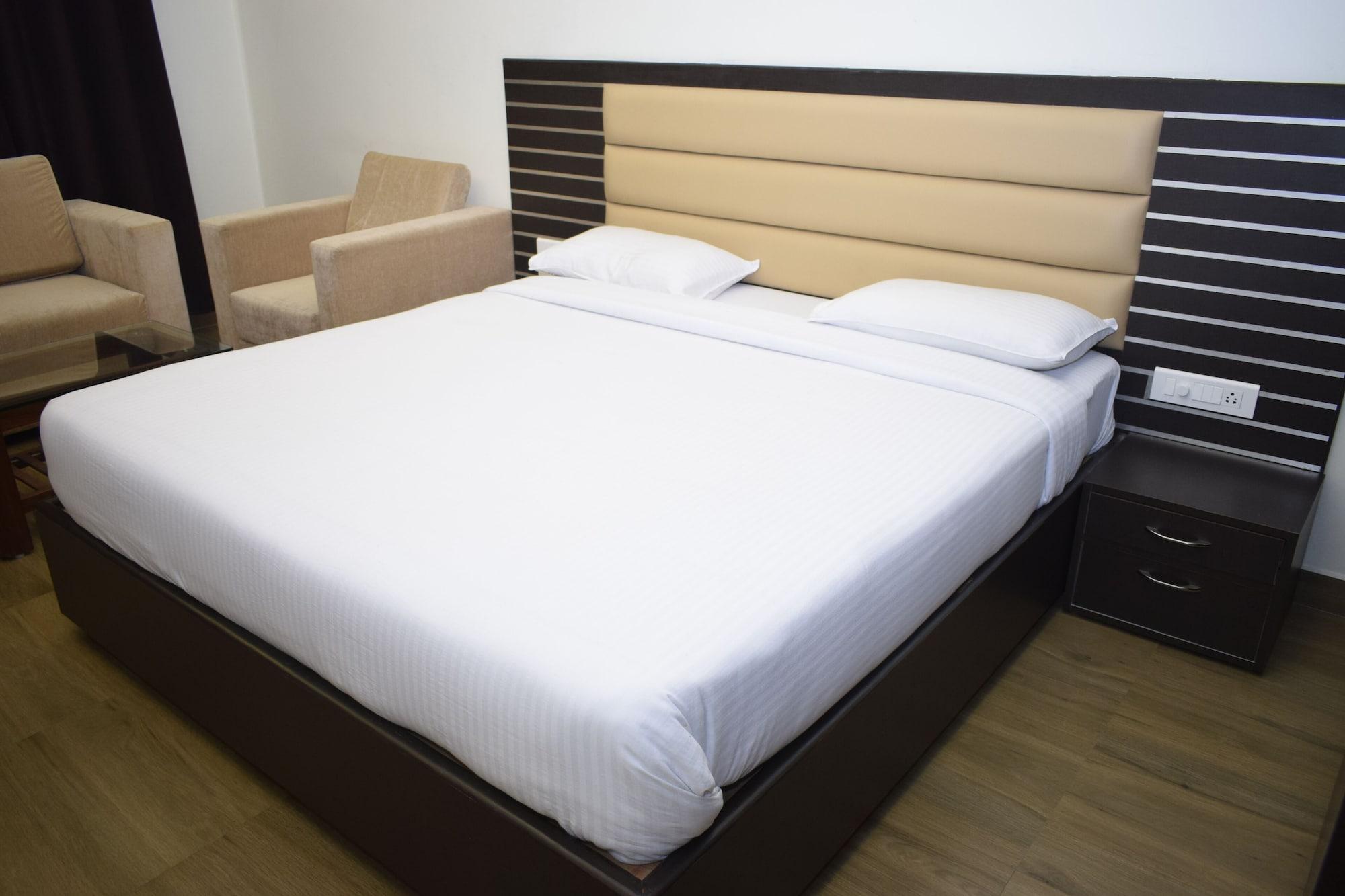 Hotel Sumith Palace Pondicherry Luaran gambar