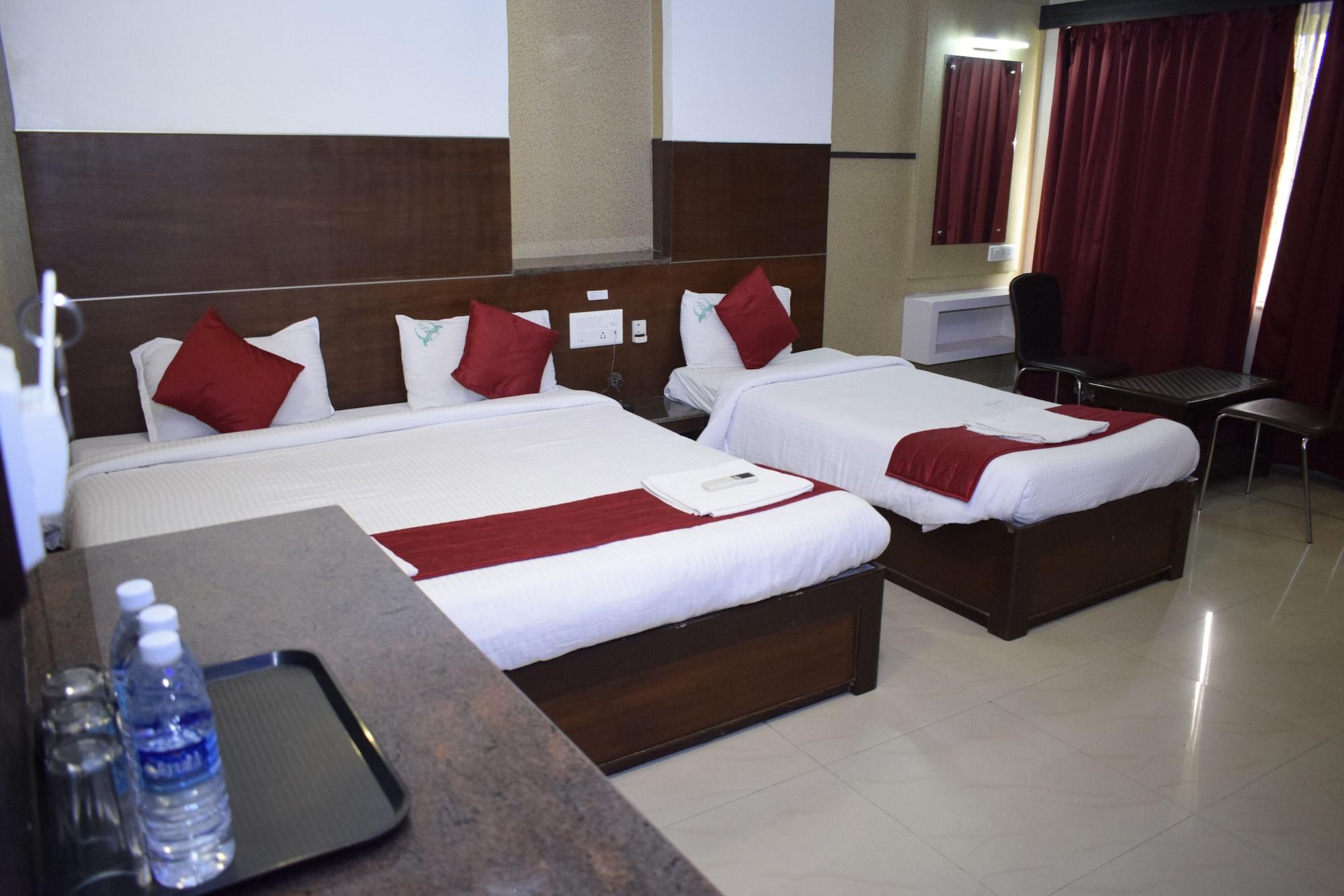 Hotel Sumith Palace Pondicherry Luaran gambar