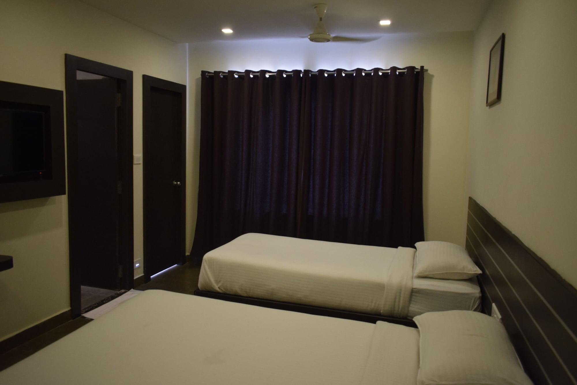 Hotel Sumith Palace Pondicherry Luaran gambar