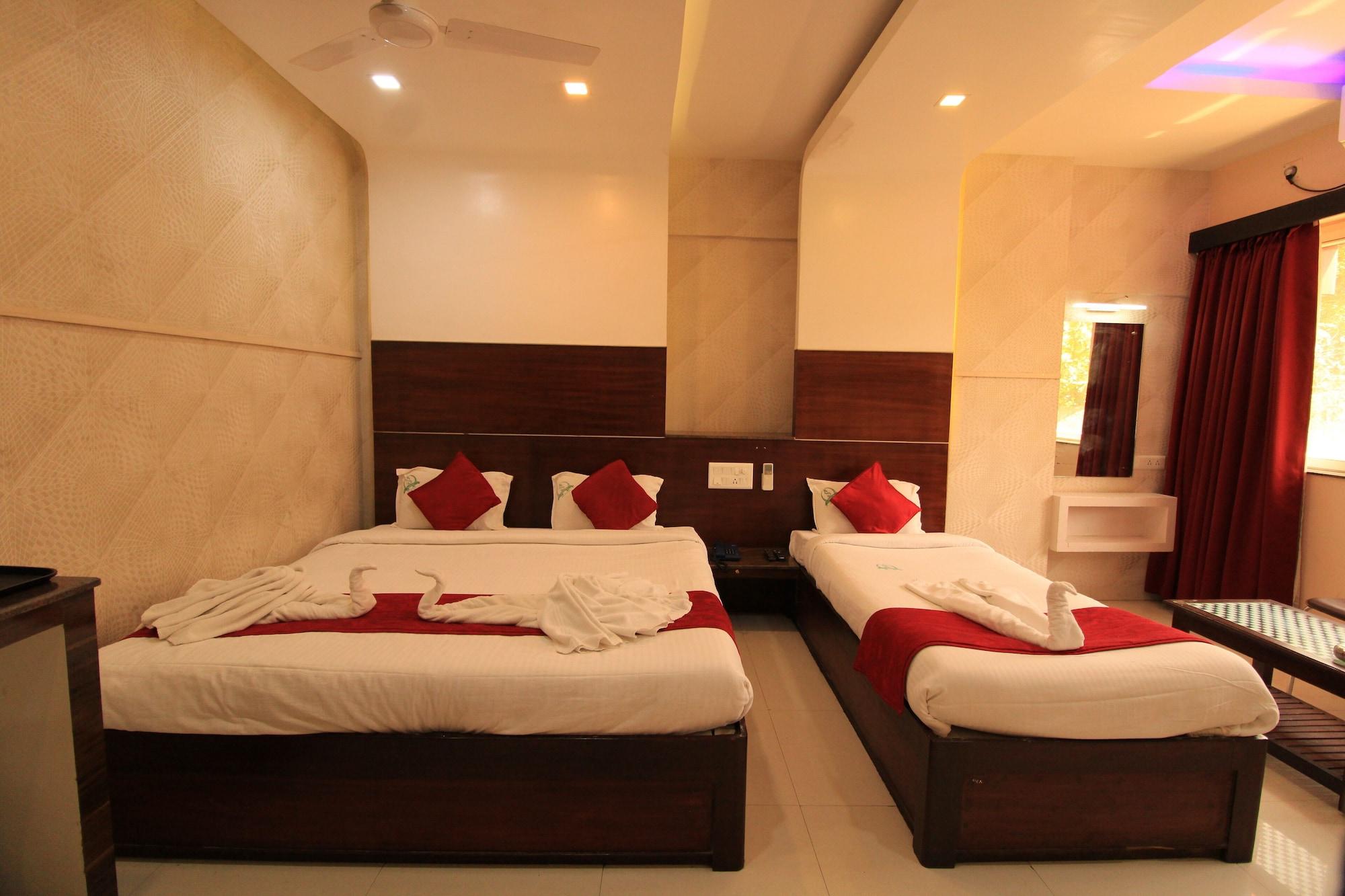 Hotel Sumith Palace Pondicherry Luaran gambar