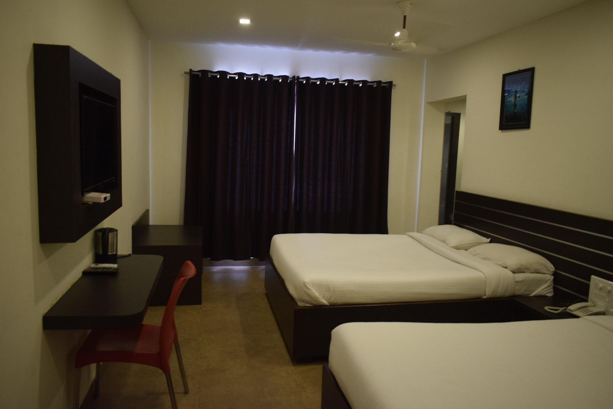 Hotel Sumith Palace Pondicherry Luaran gambar