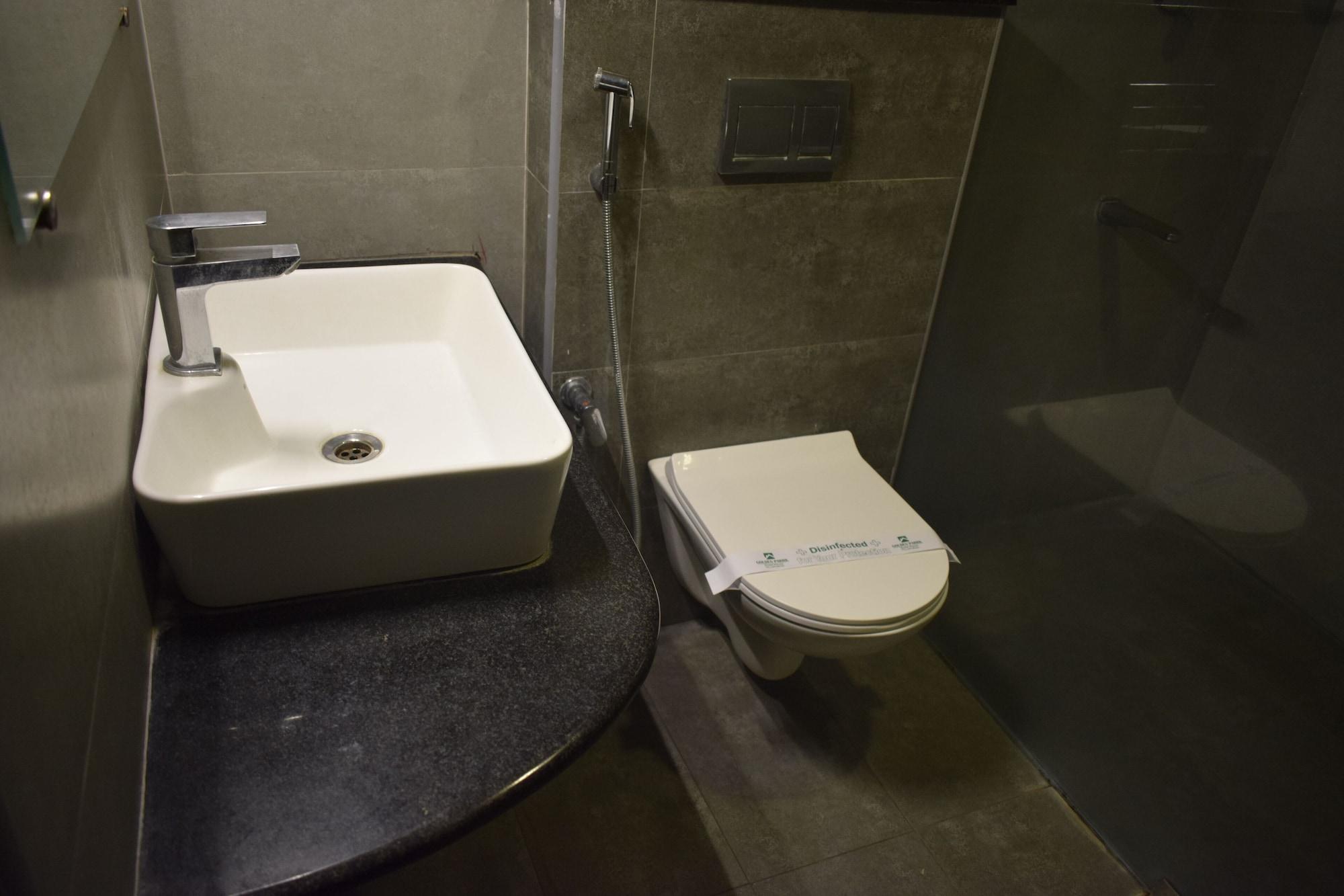 Hotel Sumith Palace Pondicherry Luaran gambar