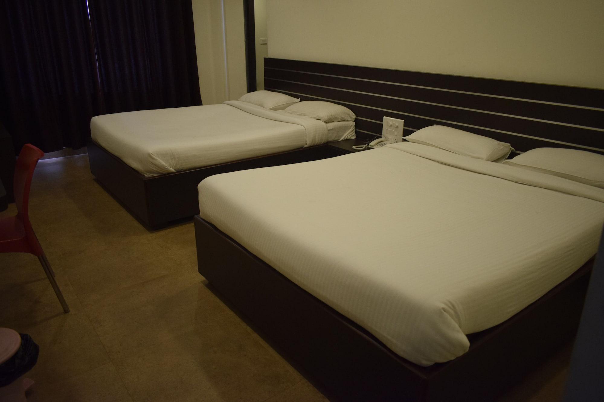 Hotel Sumith Palace Pondicherry Luaran gambar