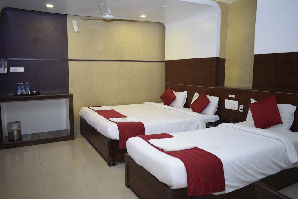 Hotel Sumith Palace Pondicherry Luaran gambar