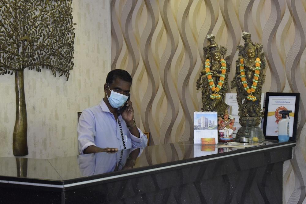 Hotel Sumith Palace Pondicherry Luaran gambar