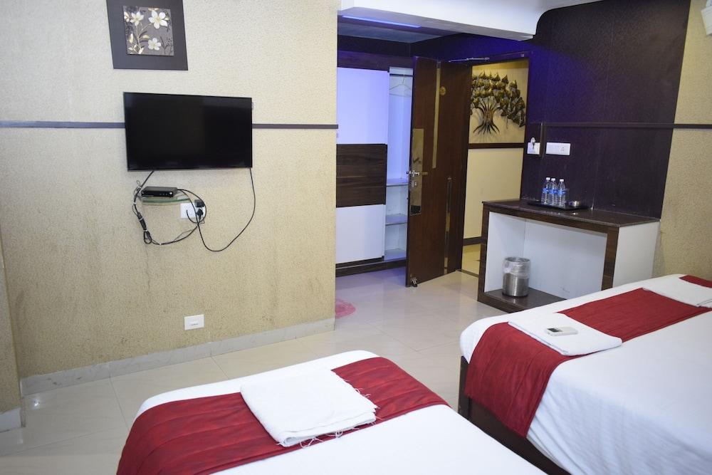 Hotel Sumith Palace Pondicherry Luaran gambar