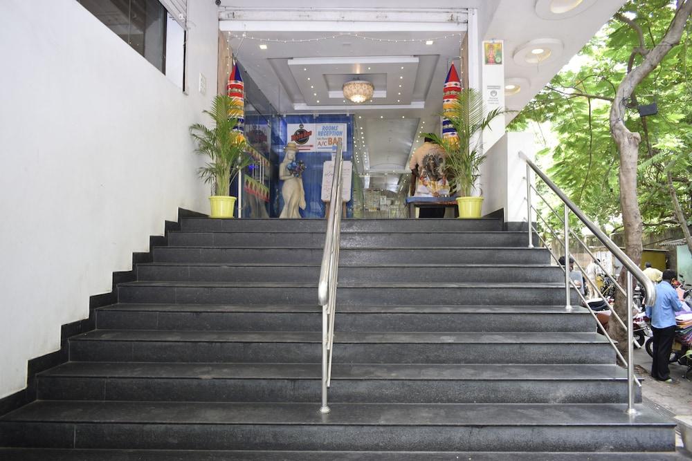 Hotel Sumith Palace Pondicherry Luaran gambar