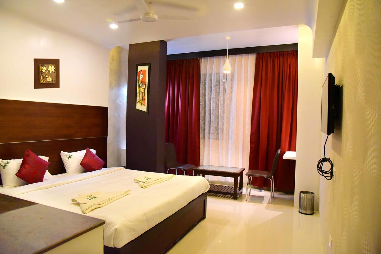 Hotel Sumith Palace Pondicherry Luaran gambar