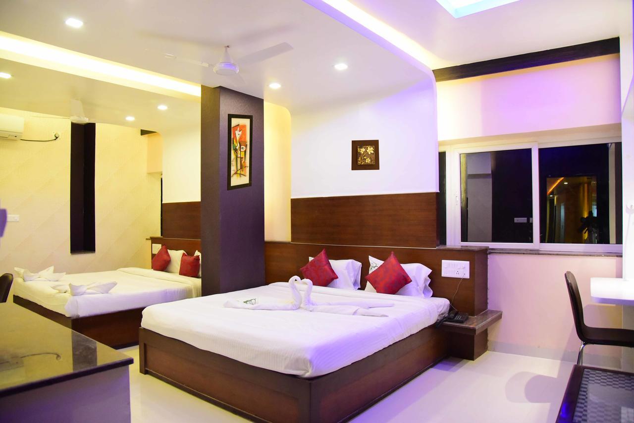 Hotel Sumith Palace Pondicherry Luaran gambar