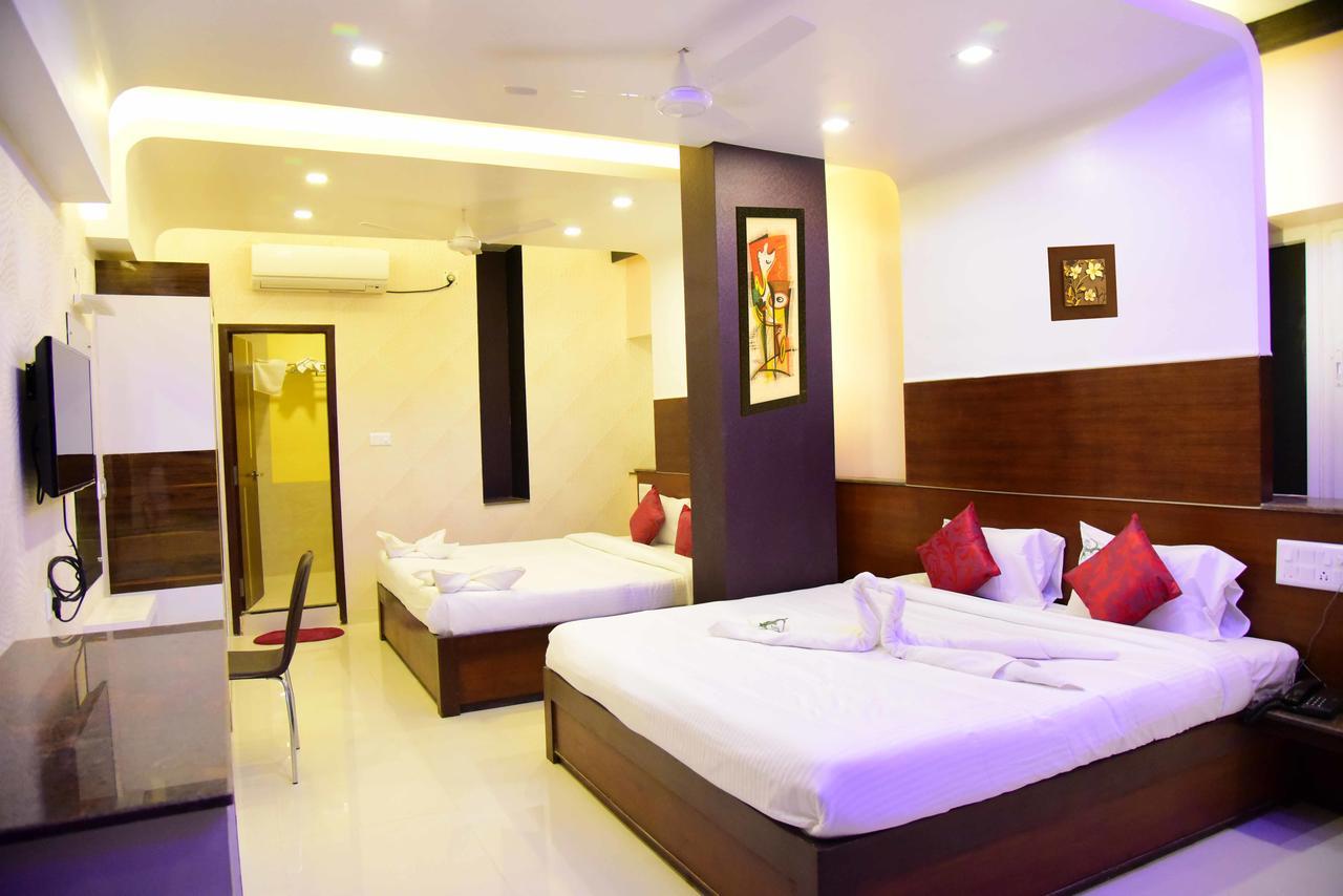Hotel Sumith Palace Pondicherry Luaran gambar