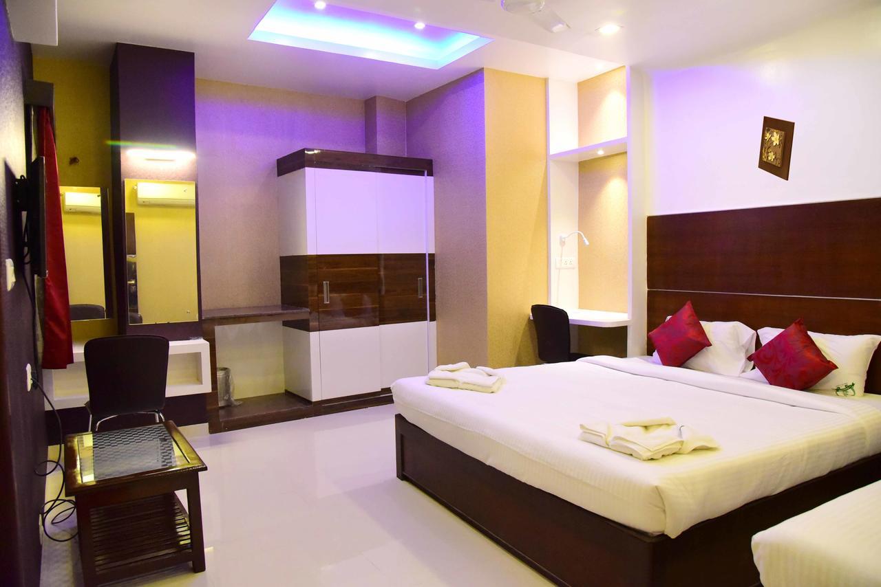 Hotel Sumith Palace Pondicherry Luaran gambar