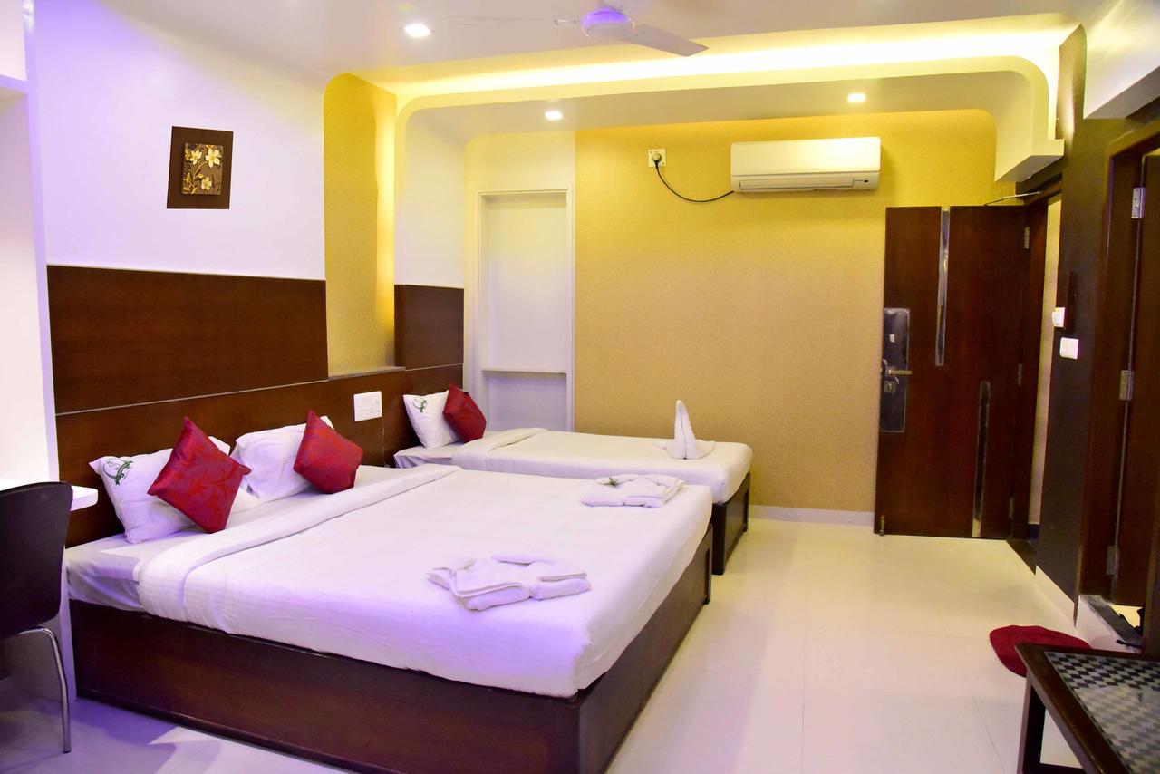 Hotel Sumith Palace Pondicherry Luaran gambar