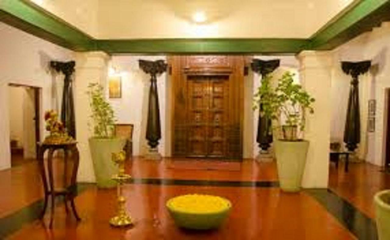 Hotel Sumith Palace Pondicherry Luaran gambar