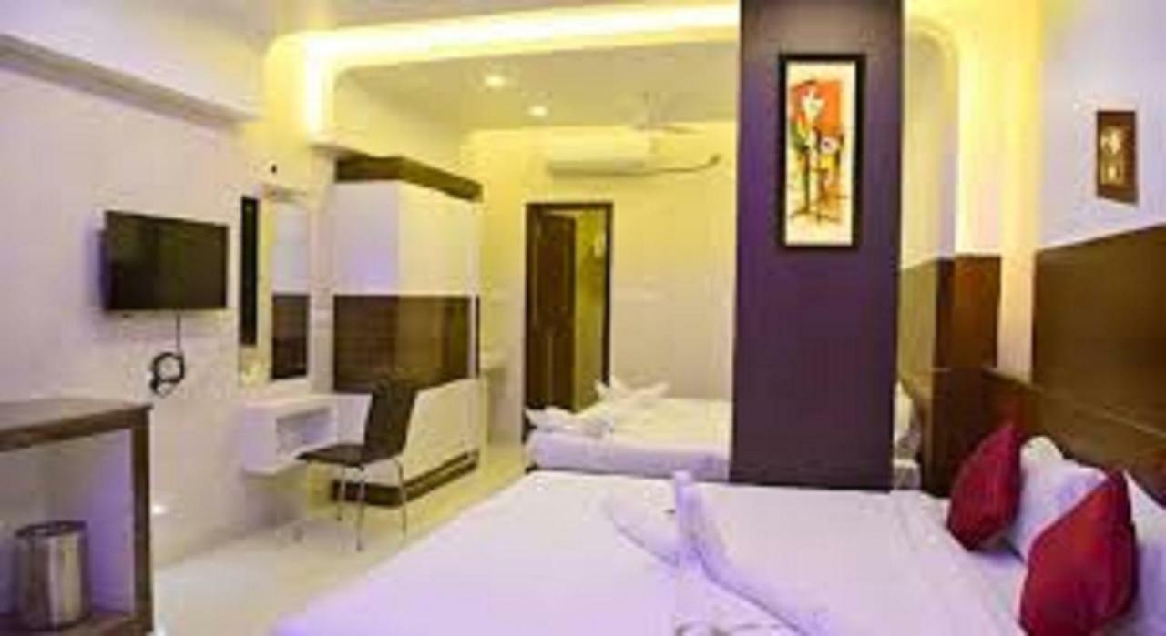 Hotel Sumith Palace Pondicherry Luaran gambar