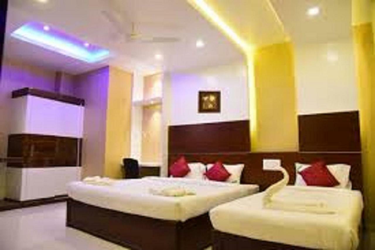 Hotel Sumith Palace Pondicherry Luaran gambar